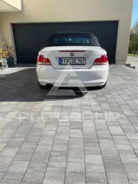2010 BMW 1 series