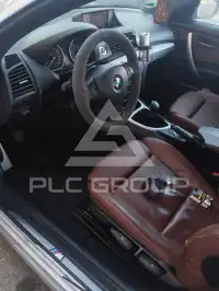 2010 BMW 1 series