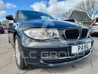 2010 BMW 1 series