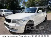 2010 BMW 1 series