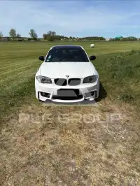 2010 BMW 1 series