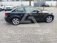 2010 BMW 1 series