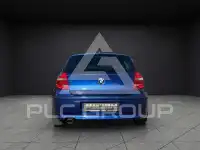 2010 BMW 1 series