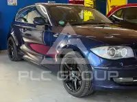 2010 BMW 1 series
