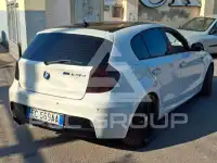 2010 BMW 1 series