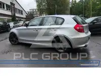 2010 BMW 1 series