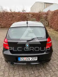 2010 BMW 1 series