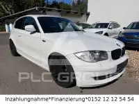 2010 BMW 1 series
