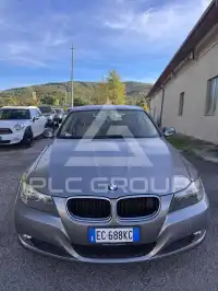 2010 BMW 316