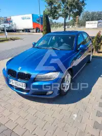 2010 BMW 316