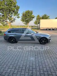 2010 BMW 523