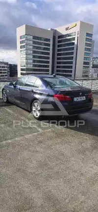 2010 BMW 523
