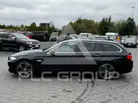 2010 BMW 523