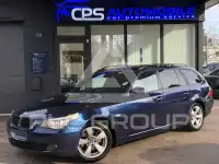 2010 BMW 523