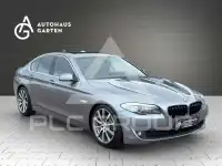 2010 BMW 523