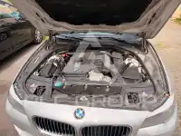 2010 BMW 523