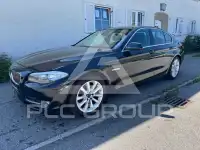 2010 BMW 523