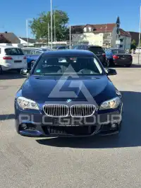 2010 BMW 523
