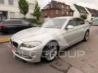 2010 BMW 523