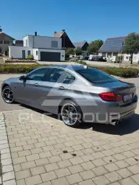 2010 BMW 523
