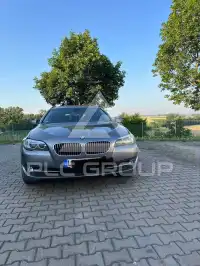 2010 BMW 523