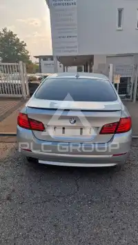 2010 BMW 523