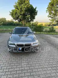 2010 BMW 523