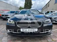 2010 BMW 523