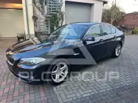 2010 BMW 523