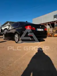 2010 BMW 523