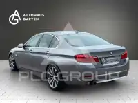 2010 BMW 523