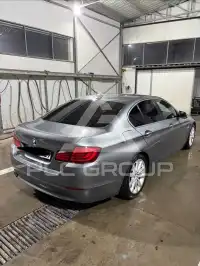 2010 BMW 523