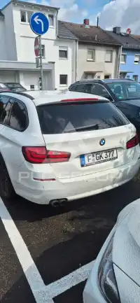 2010 BMW 530