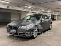 2010 BMW 530