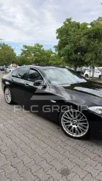 2010 BMW 530