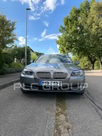 2010 BMW 530