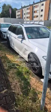 2010 BMW 530