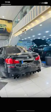 2010 BMW 530
