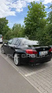 2010 BMW 530