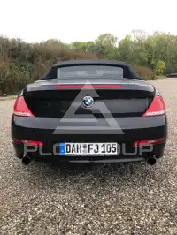 2010 BMW 630