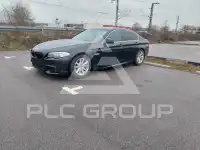 2010 BMW 525