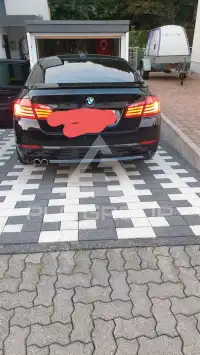 2010 BMW 525