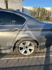 2010 BMW 525