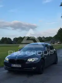 2010 BMW 525