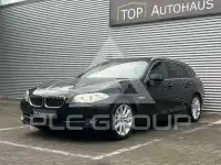 2010 BMW 525