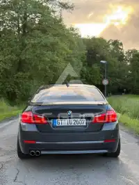 2010 BMW 525