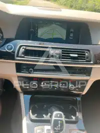 2010 BMW 525