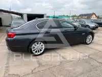 2010 BMW 525