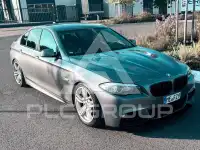 2010 BMW 525
