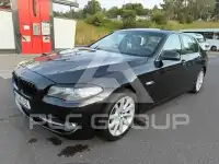 2010 BMW 525